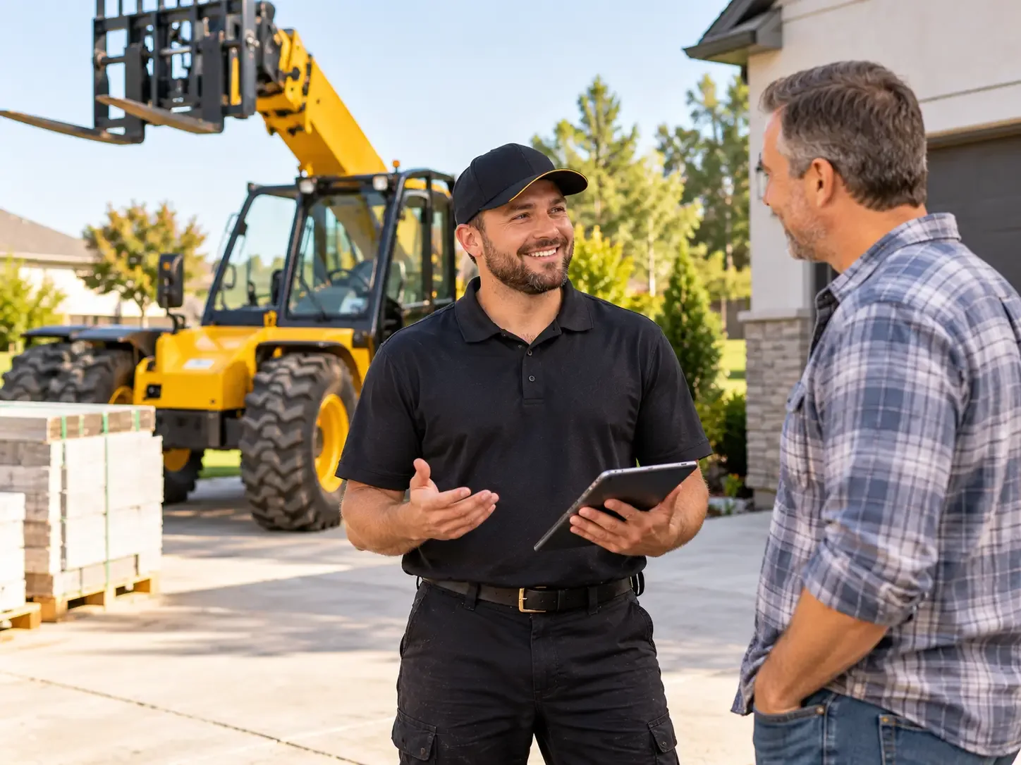 Forklift Rental Denison, IA FAQs